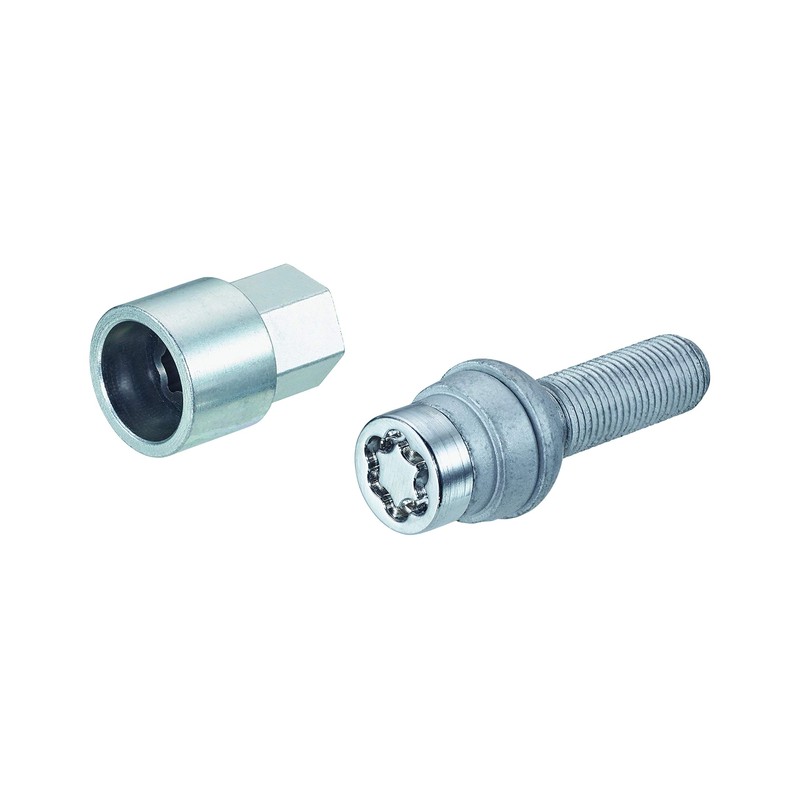 28044SU Wheel Lock Bolts SU M14 x 1,5, radius seat,