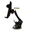 Jeremywell Universal 360 Degree Car Windshield Dashboard Suction Cup Mount