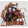C&D Visionary Ant-Man Movie Rescue Sticker