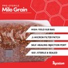 Mycelium 5 lb Milo Grain Spawn for Mushroom Cultivation |