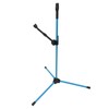 Archery Bow Stand Rack Height Adjustable Flexible Detachable Fiber Glass