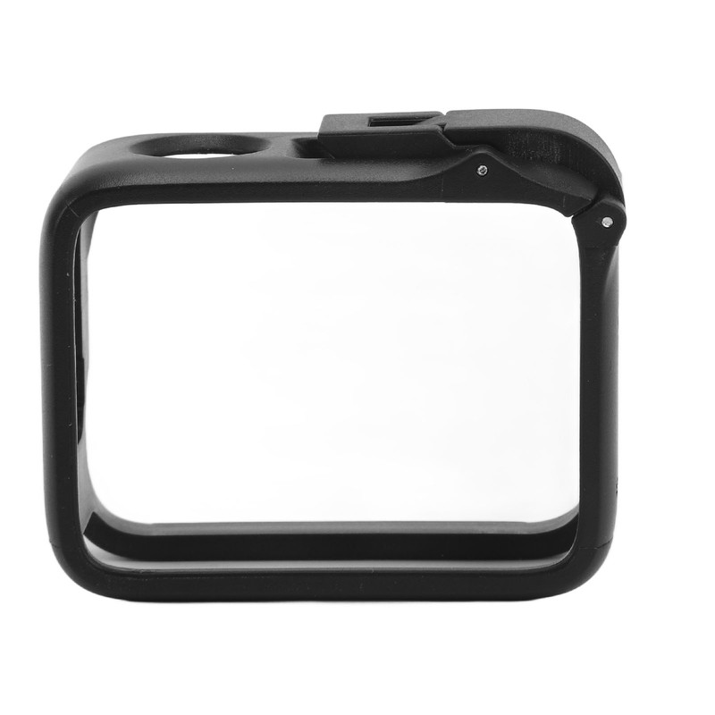 Action Camera Protective Frame ABS Quick Release Smooth Flip Sport
