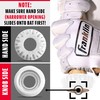 Franklin Sports Baseball Bat Grip Knob - Gator Grip Bat