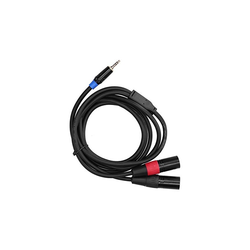 Cable de Audio de 3,5 Mm, Cable Estéreo de 3,5
