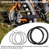 Taiss Universal Bicycle Brake Cable,Shift Cable,Bicycle Shift Derailleur Cable Bike