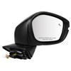 SCITOO Passenger Side View Mirror Compatible with 2022 2023 2024