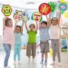 8 Pieces Manage Your Class Signs Management Signs for Nursery