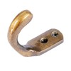 Hammer and Tongs - Single Coat Hook - W20mm x