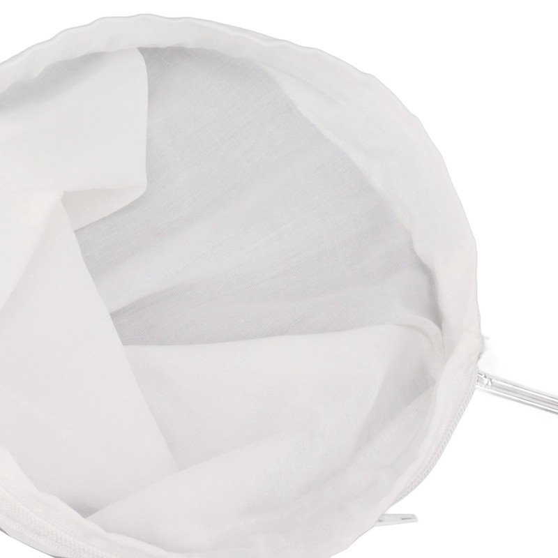 10Pcs Ultra Fine Mesh Strainer Bag Resuable Mesh Filter Bag