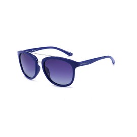 [プリヴェ ルヴォー] 偏光サングラス The Judge(ジャッジ) 【国内正規品】 ユニセックス 26057 -T01-B01 グラディエントグレー×ブルー FREE