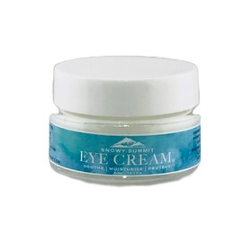 Snowy Summit Soothing Eye Cream with Alaskan Devil's Club Extract - Hydrating, Eye Cream - Gentle Under Eye Cream for Sensitive Skin - 0.50 oz Jar