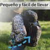 3pzs Estuche Lente De Sol Rígido Impermeable + 3 Paño