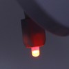 Mini Toilet Lamp USB Charging Body Induction Night Light with