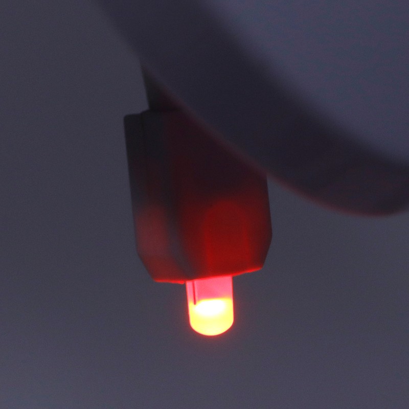 Mini Toilet Lamp USB Charging Body Induction Night Light with