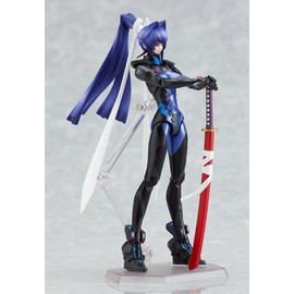 Figma Luv Alternative, Meiken Haya, Type 99 Guard Strengthening Equipment, United Nations Military Regular Soldier Ver.