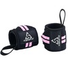 Wrist Straps Wraps for Weight Exercise Deadlift Dumbbell Training