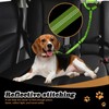 Dog Cat Safety Seat Belt Strap Car Headrest Restraint Adjustable