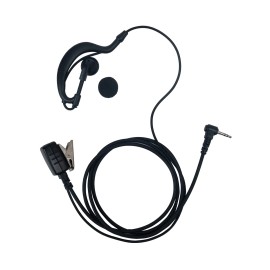 Unbranded Long Lasting 2.5mm C Hook Headset for Motorola T80 - Comfort Fit & Durable NEW