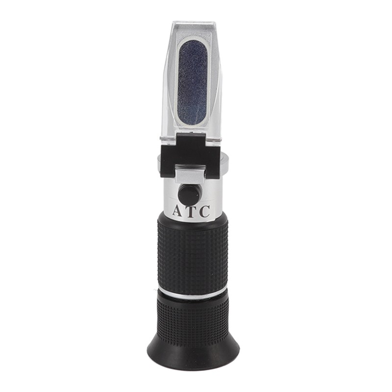 0‑80% Brix Meter Refractometer Portable Handheld Brix Refractometer for Measuring