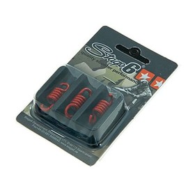 Stage6 Torque Control Clutch Springs Set of 3 Red Hard