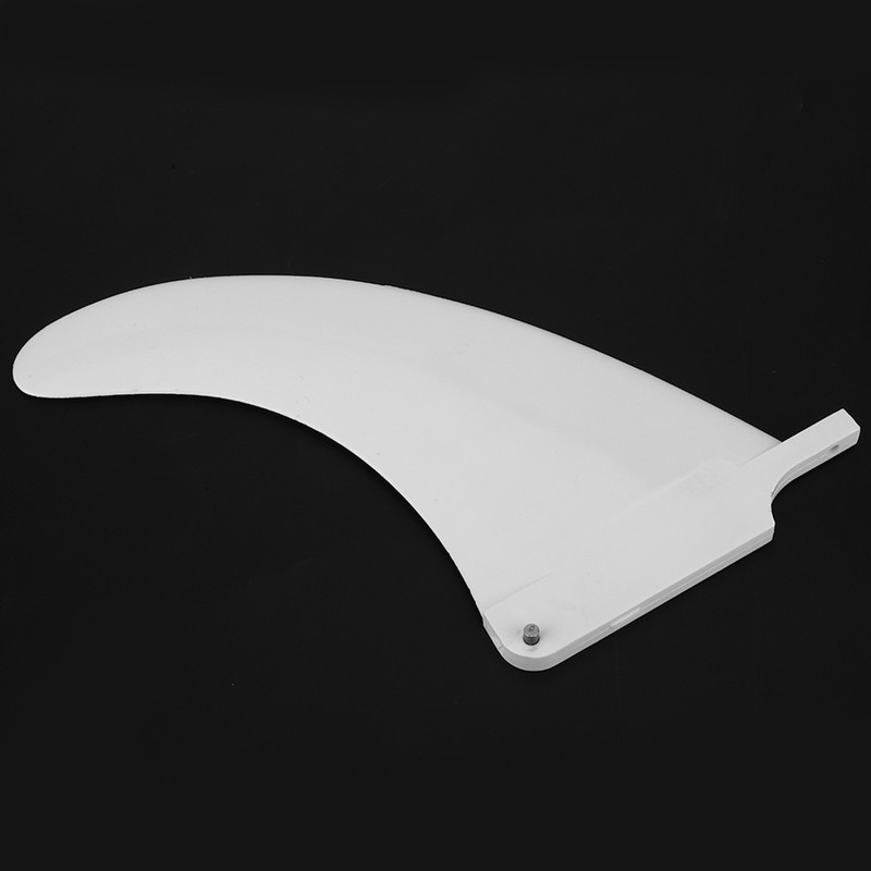 6.5inch Portable Nylon Fibre Surfboard Surf Fin Surfing Accessory Replacement