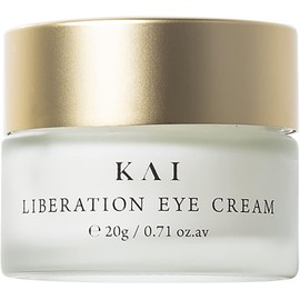 [Japanese Eye cream] OSAJI Liberation Eye Cream "Eye Cream Moisturizing Eyes / Eye Cream, Dry Fine Lines, Moisturizes the Stratum Strata" 0.7 oz (20 g)