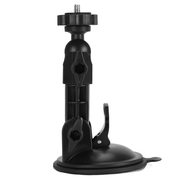 POENVFPO Multi Functional Car Suction Cup Camera Mount 360 Degree