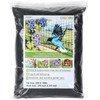 OGORI 25' x 100' Bird Netting Heavy Duty Nylon 3/4"
