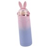 Cute Bunny Rabbit Insulation Bottle Portable Tea Coffee Hot Water