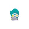 bblüv - Glüv- Baby Teething Mitten (Aqua)