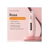 Pulidor Eléctrico De Uñas Para Bebé Lima De Uñas Silenciosa