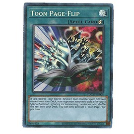 toon Page-flip TOCH-EN004 Ultra UL
