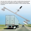 KishYa 36" Cam Bar Lock for Trailer Door, Cam Bar