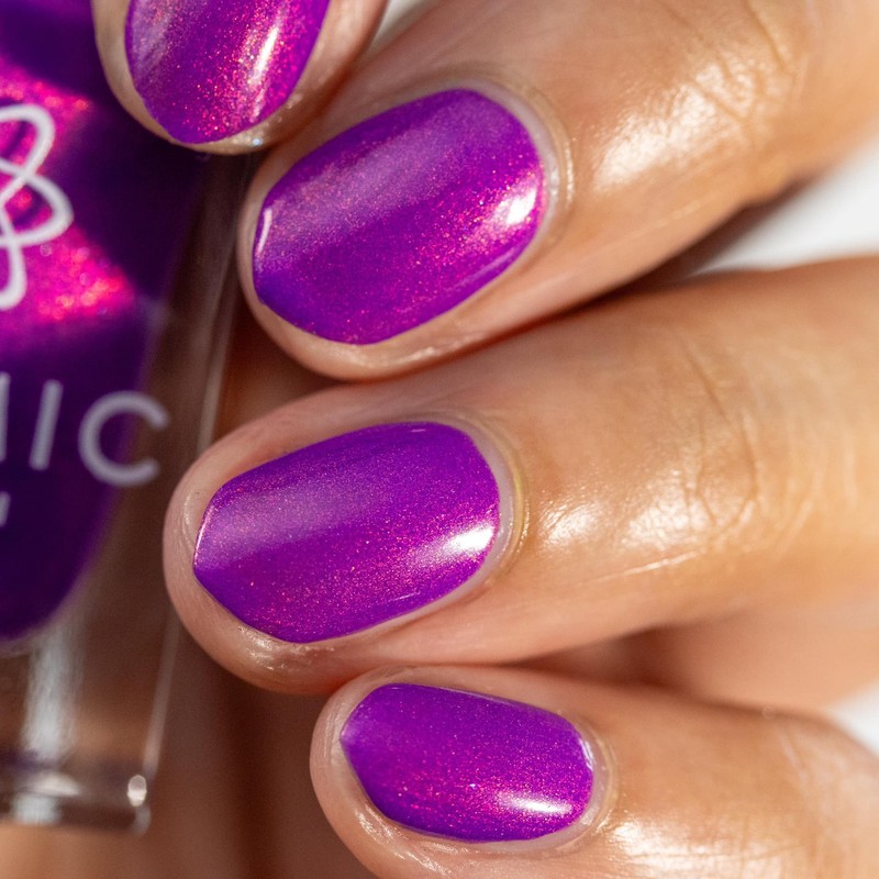 Francium (Fr) Nail Polish