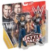 WWE Battle Pack The Outsiders Action Figure, 2 Pack