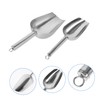 Ciieeo Ergonomic Ice Cream Scoop Heat-up Feature Ice Cube Kitchen