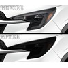BOGAR TECH DESIGNS Full Headlight Taillight Tint Kit Compatible with