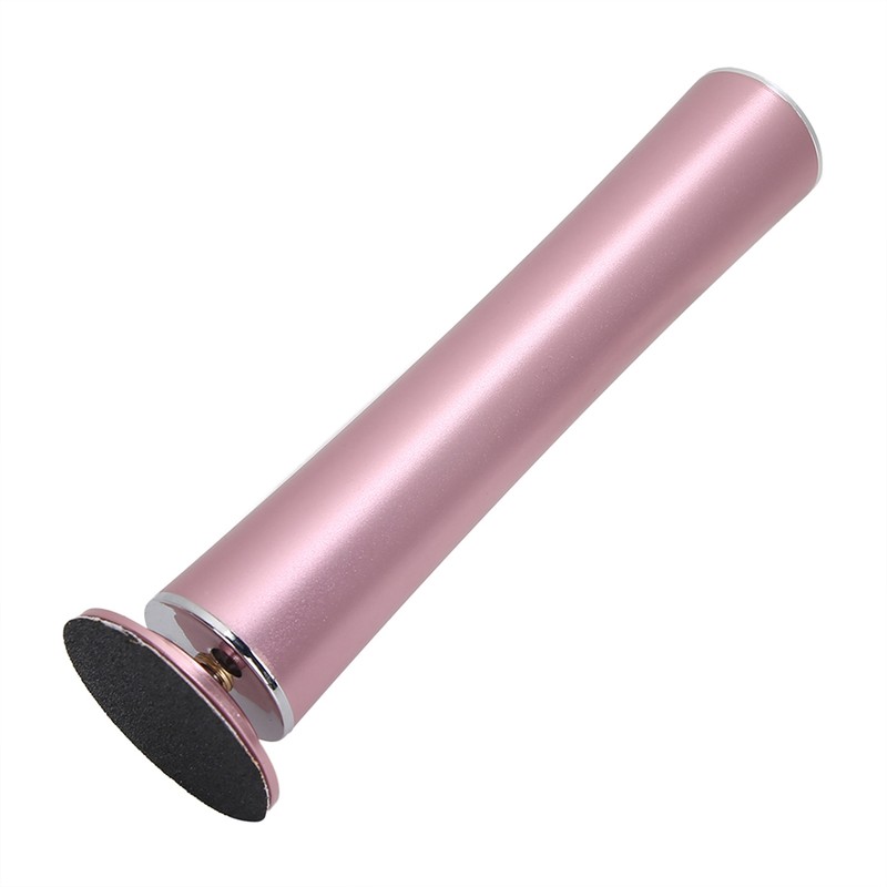 Electric Rechargeable Automatic Callus Remover Foot File Pedicure Tool 100‑240V