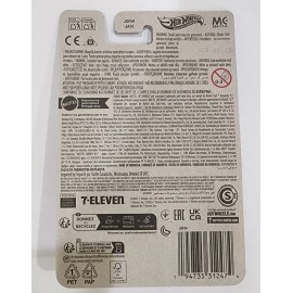 Hot Wheels 7/11 Supra