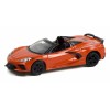 GREENLIGHT GL MUSCLE - SEBRING ORANGE - 2021 CHEVY CORVETTE