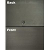 Starter End Clips for WPC/BPC Decking | 6.5mm | Galvanised
