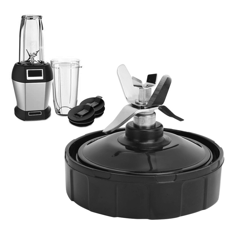 Blender Base 6‑Leaf, Fit for Nutri Ninja 900W Ninja Nutri