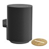 Dinghosen Wall Mount for Sonos Era 100 Speaker Black
