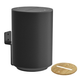Dinghosen Wall Mount for Sonos Era 100 Speaker Black