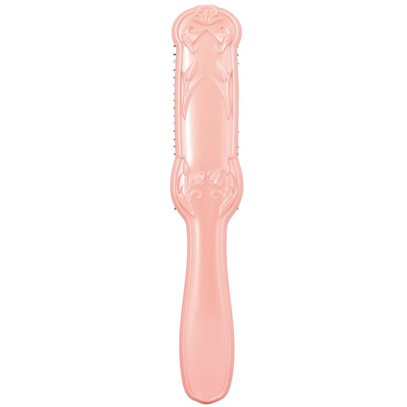 Hair Brush LY (LY-161 Pink (Nylon)