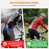 HENMI Bicycle Saddle Men Women Comfortable Breathable Shock Absorbing Ergonomic