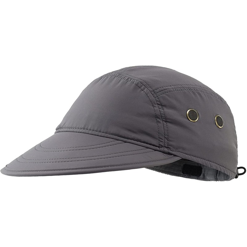 Connectyle Men's Outdoor UV Protection Cap, Neck Cover, Sun Hat,