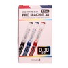 Morning Glory Pro Mach Roller Ball Pen - 0.38 mm-Fine