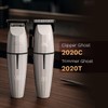 K Profesional Ghost Collection Clipper + Trimmer + Shaver J