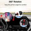 Takeyman Car Phone Holder for 2020-2025 Toyota Highlander Accessories, Compatible